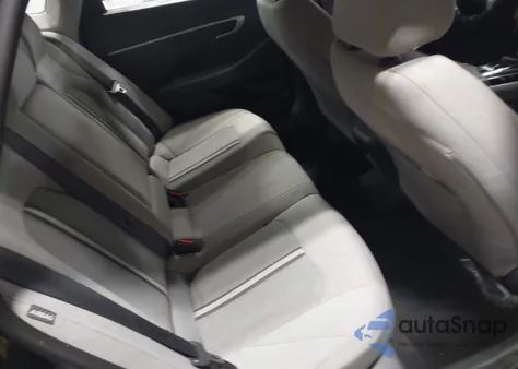 2021 Hyundai Sonata Sel from USA, damaged, VIN 5NPEL4JA3MH114417